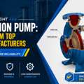 INR 37000,  Choosing The Right End Suction Pump: Insights From Top Indian Manufacturers