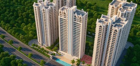 Noida, Real Estate, Apex Alphabet, Sector 1, Noida Extension | My Property Fact