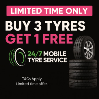 Melbourne, Appliance Repair, 24/7 Mobile Tyre Service Melbourne | Fast Roadside Tyre Help
