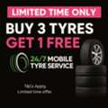 24/7 Mobile Tyre Service Melbourne | Fast Roadside Tyre Help