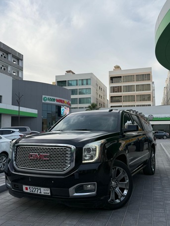 Hidd, Vehicles, Cars & Trucks , BHD 7700,  GMC Yukon Denali,  2016,  Automatic,  150 KM,