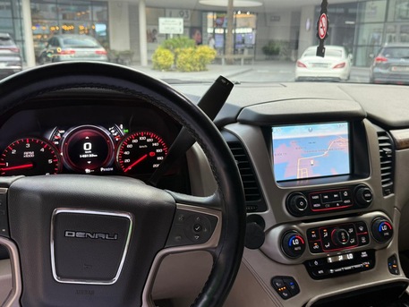 Hidd, Vehicles, Cars & Trucks , BHD 7700,  GMC Yukon Denali,  2016,  Automatic,  150 KM,