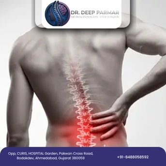 Ahmedabad, Health, Back Pain Specialist In Ahmedabad &ndash; Dr. Deep Parmar