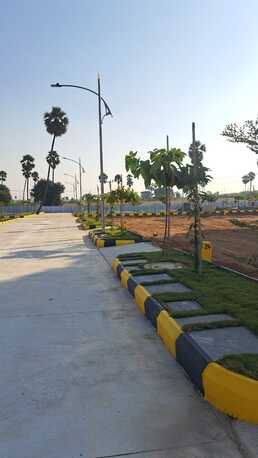 Hyderabad, Residential Plots, INR 21000,  150 Sq. Yard,  55 LAKHS INDEPENDENT HOUSE