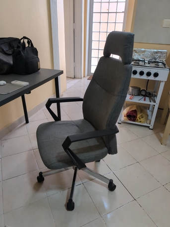 Al Malqa, Furniture, SAR 99,  Office Chair For Work From Home