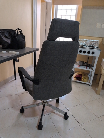 Al Malqa, Furniture, SAR 99,  Office Chair For Work From Home