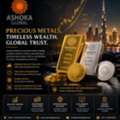 AED 4572,  Ashoka Global FZCO &ndash; Trusted Gold & Silver Bullion Trading Company In Dubai, UAE