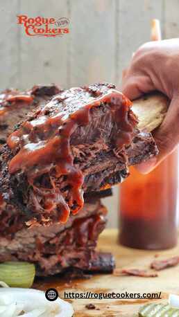 New York, Food & Drink, Rogue BBQ Cookers For Premium Texas Style BBQ Experience