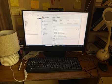 Jubail, Computers, SAR 1000,  All In One PC - Lenova Think Center