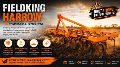 Mumbai, Farm/Garden, Better Tillage Can Change The Entire Farming Game