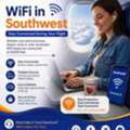WiFi In Southwest &ndash; Stay Connected During Your Flight