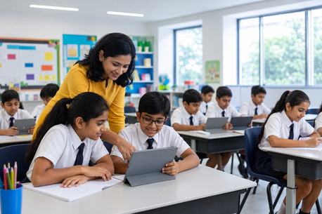 Sharjah, Education, What Defines The Best Indian School In Dubai Today?