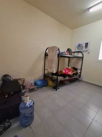New Industrial City, Bedspace For Rent, SAR 750/month,  150 Sq. Meter,  Sharing Accommodation Available