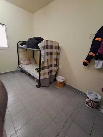 New Industrial City, Bedspace For Rent, SAR 750/month,  150 Sq. Meter,  Sharing Accommodation Available