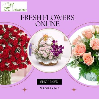 Chennai, Florist, Buy Fresh Flowers Online Chennai