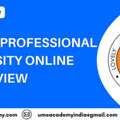 Lovely Professional University Online MBA Review