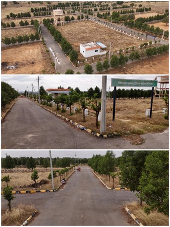 Hyderabad, Residential Plots, INR 12500,  150 Sq. Yard,  FUTURE CITY OPEN PLOTS