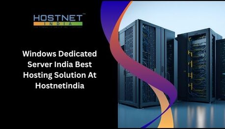 Mumbai, Computer, Windows Dedicated Server India Best Hosting Solution At Hostnetindia