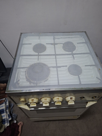 Al Adama, Appliances, SAR 100,  Stove