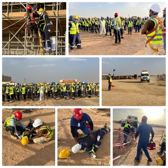 Riyadh, Job Seekers, Seeking For HSE Officer Position