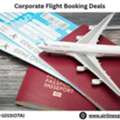 What Is Corporate Flight Booking?