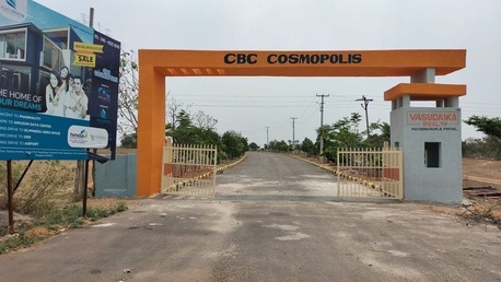 Hyderabad, Residential Plots, INR 18000,  1500 Sq. Yard,  HMDA AND RERA APPROVED BEAUTIFUL PROJECT NEAR FCDA
