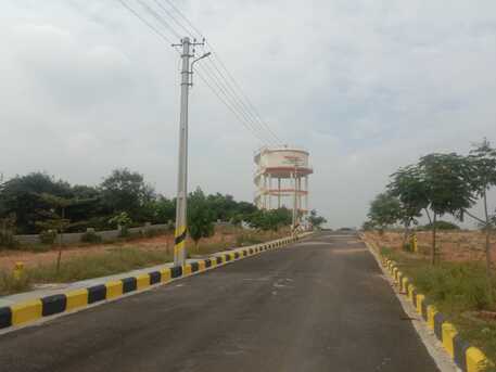 Hyderabad, Residential Plots, INR 18000,  1500 Sq. Yard,  HMDA AND RERA APPROVED BEAUTIFUL PROJECT NEAR FCDA