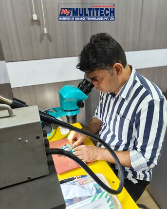 New Delhi, Education, Why Join Multitech Institute For Certified Mobile Repairing Course Training?
