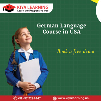New York, Language Exchange, German Language Course In San Jose, California