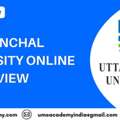 Uttaranchal University Online MBA Review