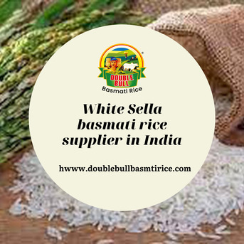 Mumbai, Business, White Basmati Sella Rice Suppliers In India