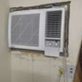 SAR 650,  1.5 Ton Window AC