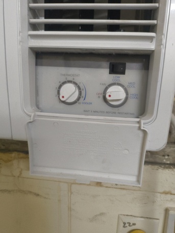 Al Khobar Al Shamalia, Appliances, SAR 650,  1.5 Ton Window AC