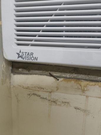 Al Khobar Al Shamalia, Appliances, SAR 650,  1.5 Ton Window AC