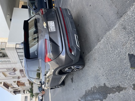 Jeddah, Vehicle Lease Transfer, Chevrolet Captiva 2024