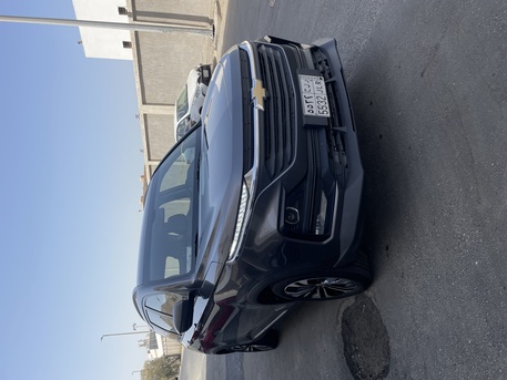 Jeddah, Vehicle Lease Transfer, Chevrolet Captiva 2024