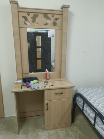 Al Khobar Al Shamalia, Furniture, SAR 250,  Dressing Table