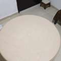 SAR 40,  Round Plastic Table