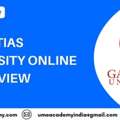 Galgotias University Online MBA Review