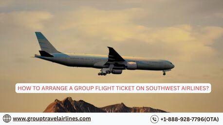 New York, Travel, How To Arrange A Group Flight Ticket On Southwest Airlines?