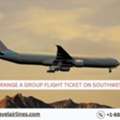 How To Arrange A Group Flight Ticket On Southwest Airlines?