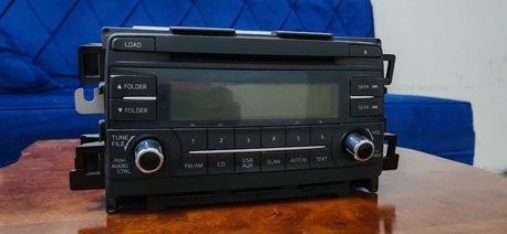 Jubail, Auto Parts, SAR 350,  Mazda 6 2015 Original Radio / Music System For Sale