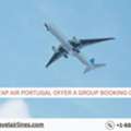 Does TAP Air Portugal Offer A Group Booking Option?