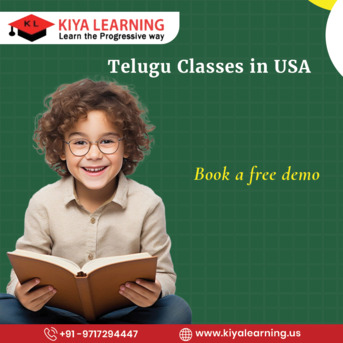 New York, Language Exchange, Telugu Classes In San Jose, California