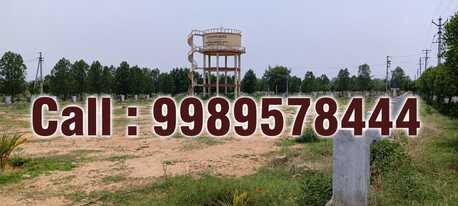 Hyderabad, Residential Plots, INR 12500,  171 Sq. Yard,  DTCP & RERA  APPROVED Open Plots For Sale @ Yacharam