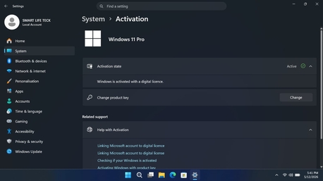 Duba, Computers, SAR 1150,  Toshiba Dynabook Core I7 11th Gen
