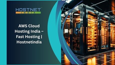 Mumbai, Computer, AWS Cloud Hosting India &ndash; Fast Hosting | Hostnetindia