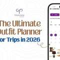 Travel Outfit Planner App For Smart Vacation Packing