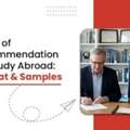 LOR For Italy Universities Application