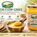 A2 Desi Cow Ghee A Healthy And Traditional Choice For Everyday Cooking